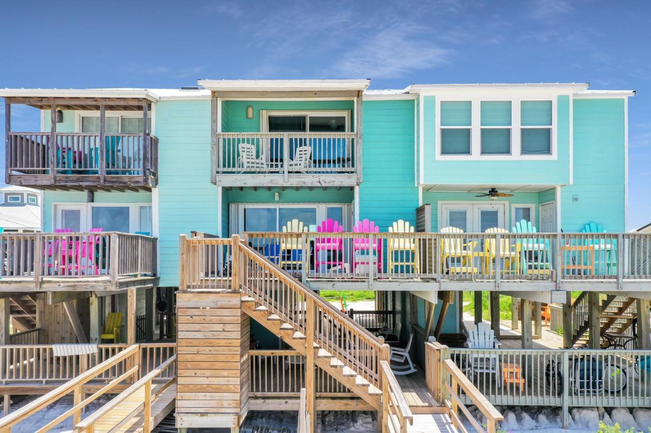 Absolute Heaven By Pristine Properties Vacation Rentals Cape San Blas Exterior foto