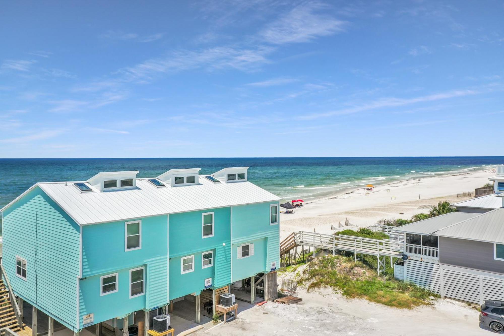 Absolute Heaven By Pristine Properties Vacation Rentals Cape San Blas Exterior foto