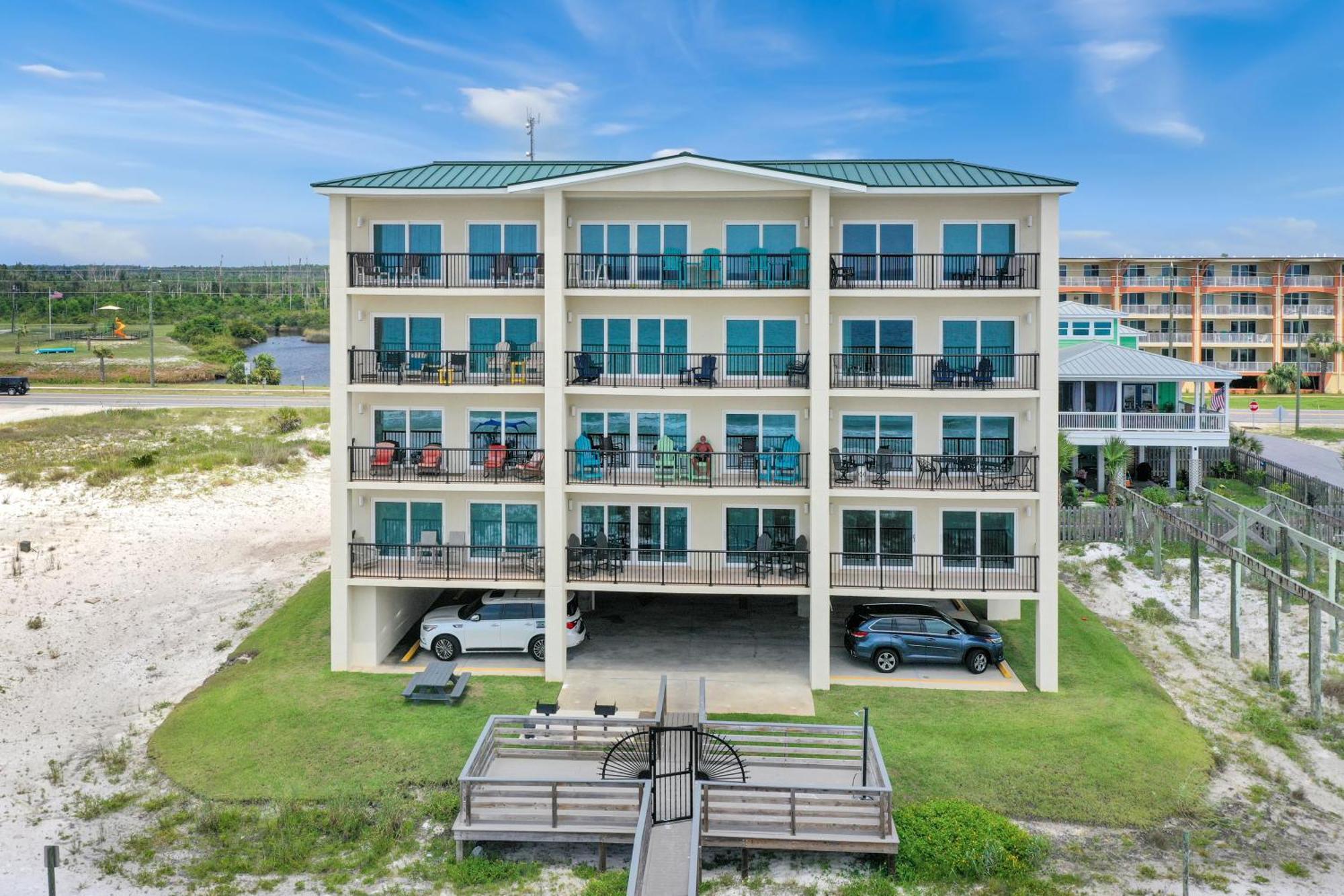 Absolute Heaven By Pristine Properties Vacation Rentals Cape San Blas Exterior foto