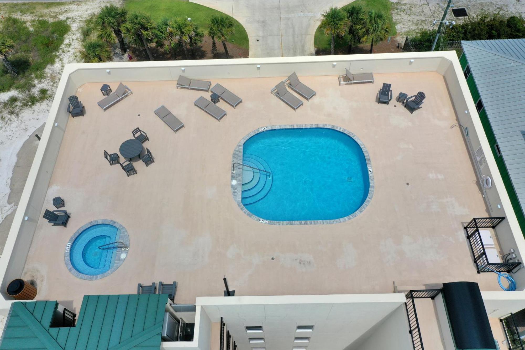 Absolute Heaven By Pristine Properties Vacation Rentals Cape San Blas Exterior foto