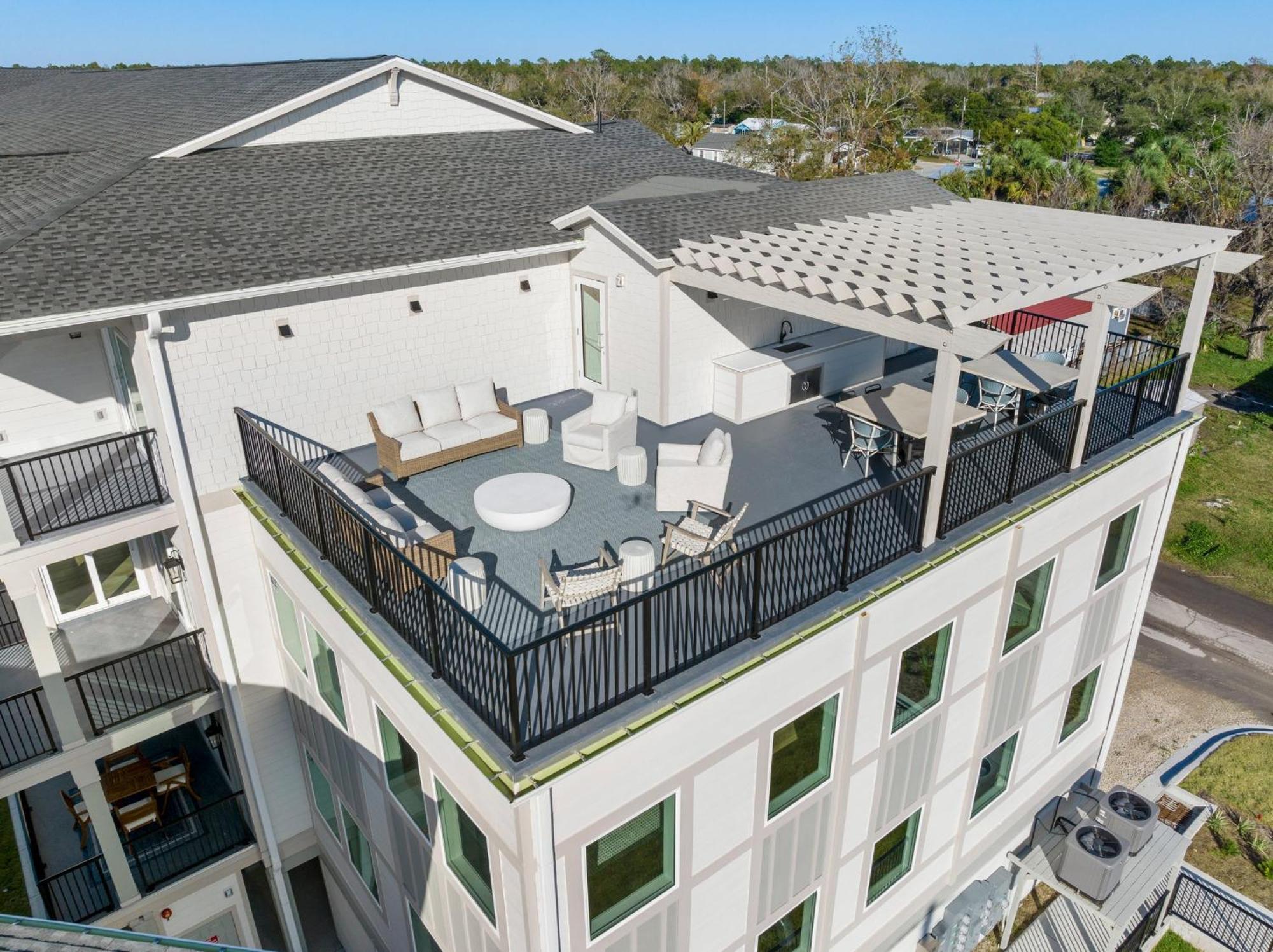 Absolute Heaven By Pristine Properties Vacation Rentals Cape San Blas Exterior foto