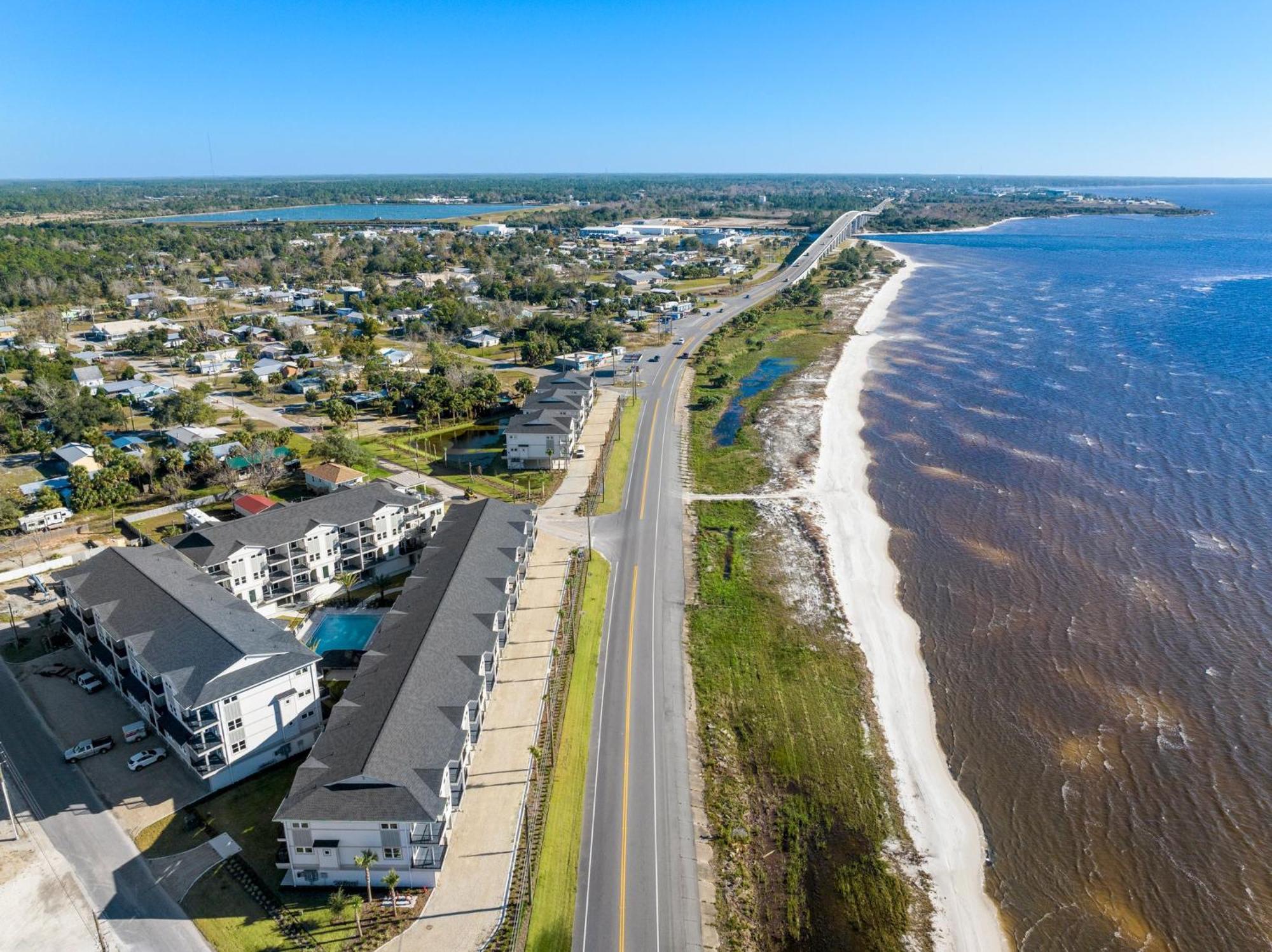 Absolute Heaven By Pristine Properties Vacation Rentals Cape San Blas Exterior foto