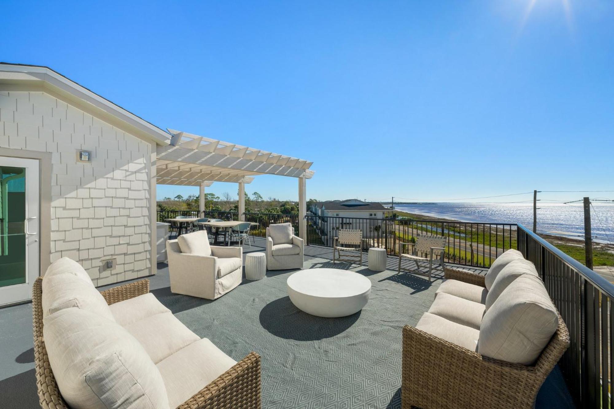 Absolute Heaven By Pristine Properties Vacation Rentals Cape San Blas Exterior foto
